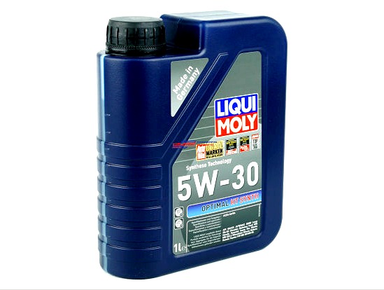 Liqui Moly Optimal HT Synth 5W-30 ulje