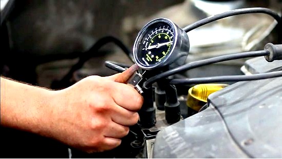 Kako pravilno izmjeriti kompresiju u motoru Renault Logan (Sandero)