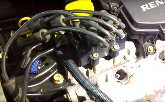 Kako pravilno izmjeriti kompresiju u motoru Renault Logan (Sandero)